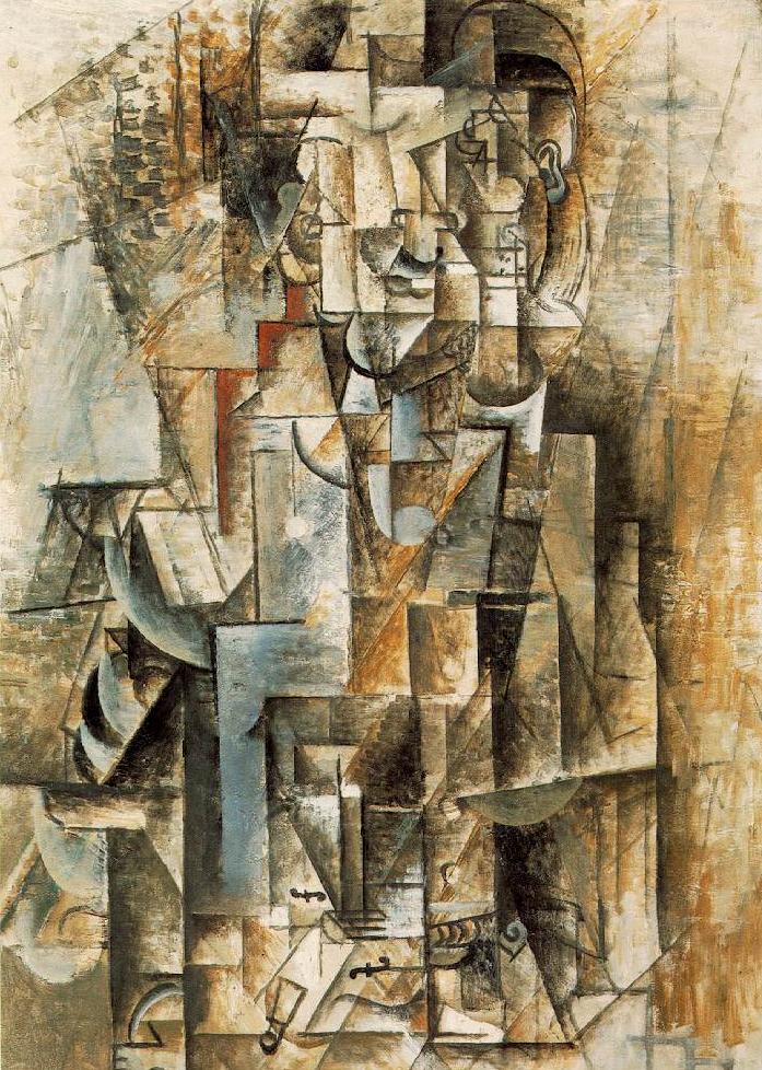 analytical cubism picasso. Analytical Cubism